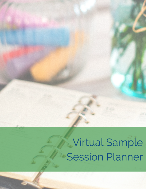 Virtual Sample Session Planner