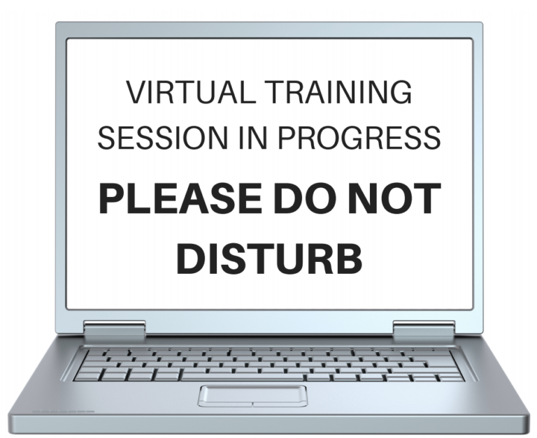 Please Do Not Disturb Sign - Cindy Huggett