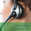 Cindy Huggett Virtual Facilitator Observation Form