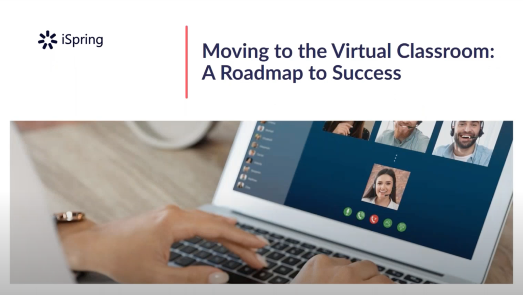 Moving to the Virtual Classroom: A Roadmap to Success - Cindy Huggett