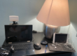 Cindy Huggett workstation setup