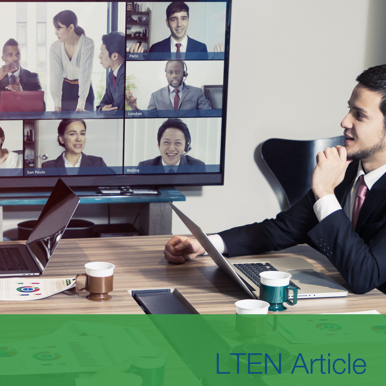 The Hybrid Virtual Classroom