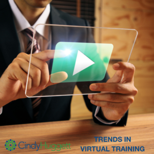 Trends in Virtual Training