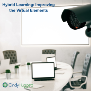 Hybrid Learning: Improving the Virtual Elements