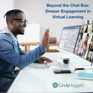 Beyond the Chat Box: Deeper Engagement in Virtual Learning