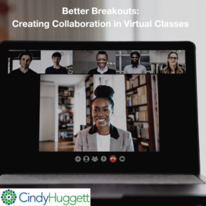 Creative Breakouts: New Ideas for Successful Group Activities in Virtual Classes