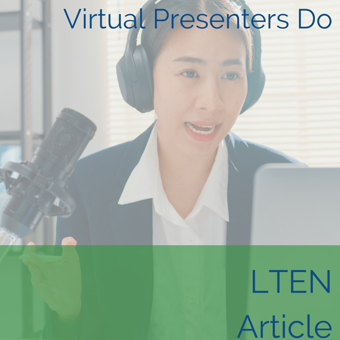 5 Key Things the Best Virtual Presenters Do