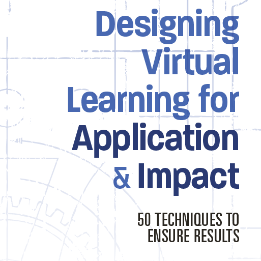 Virtual Training Tools and Templates An Action Guide to Live Online