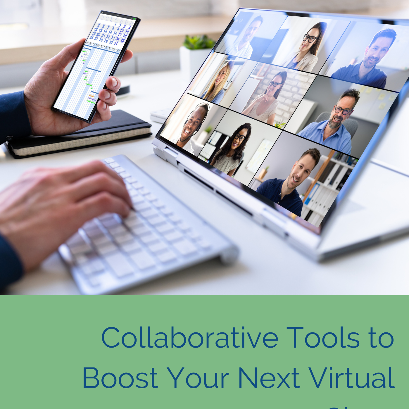 Collaborative Tools to Boost Your Next Virtual Class